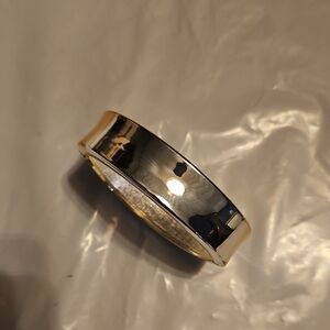 Silver Cuff Bracelet